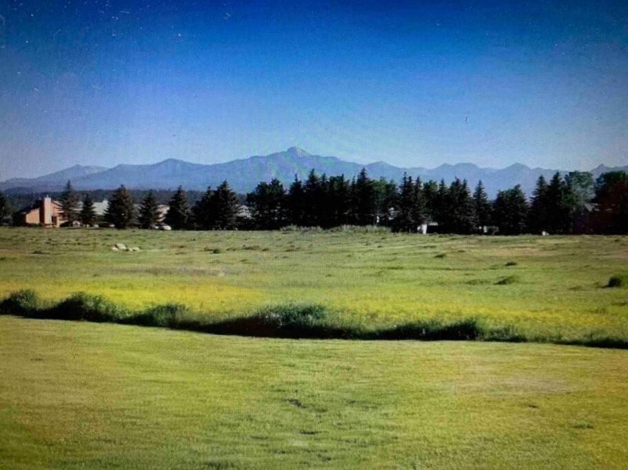 Talisman Amazing Views Walk To Uptown Sleeps 4 Villa Pagosa Springs Eksteriør billede