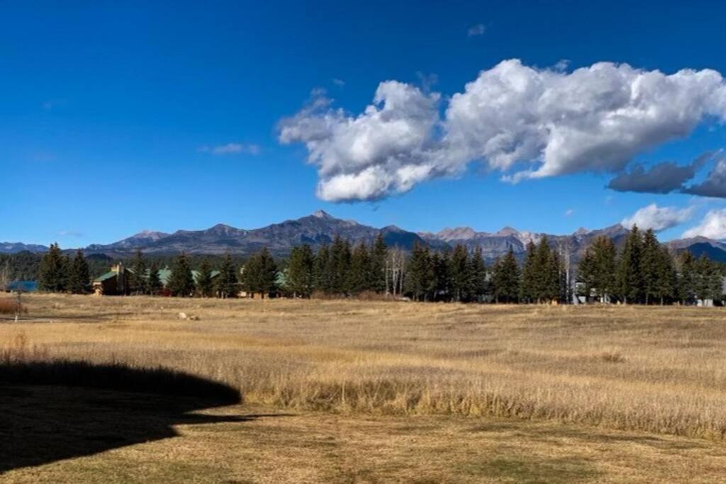Talisman Amazing Views Walk To Uptown Sleeps 4 Villa Pagosa Springs Eksteriør billede