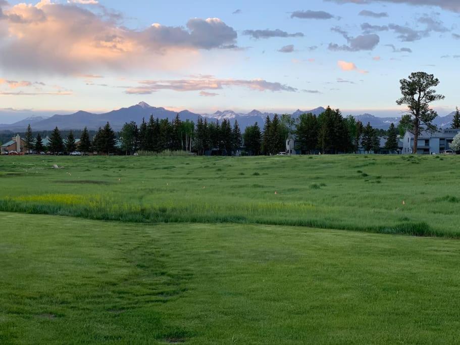 Talisman Amazing Views Walk To Uptown Sleeps 4 Villa Pagosa Springs Eksteriør billede